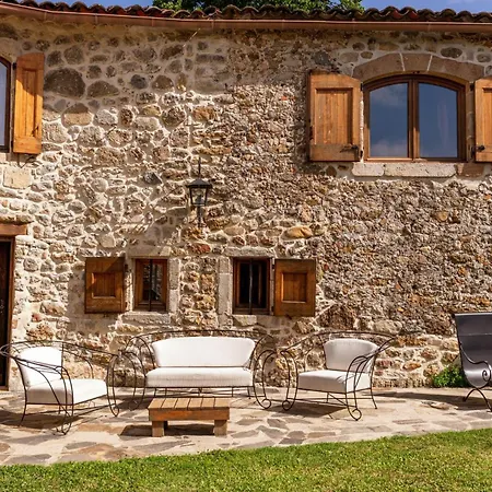 Les Fermes De Rieumal Hameau Cevenol Prestige וילה *