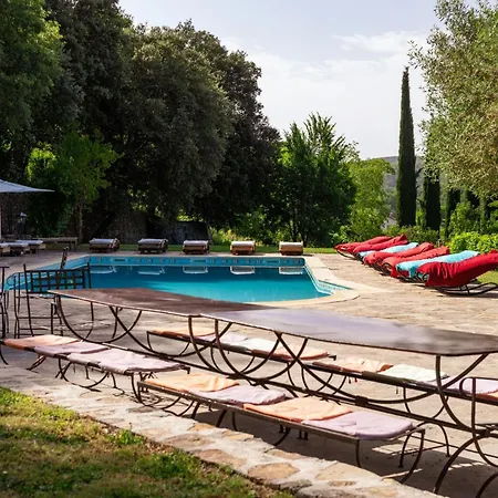 Vila Les Fermes De Rieumal Hameau Cevenol Prestige Lasalle