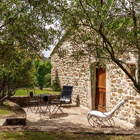 Les Fermes De Rieumal Hameau Cevenol Climatise * Lasalle