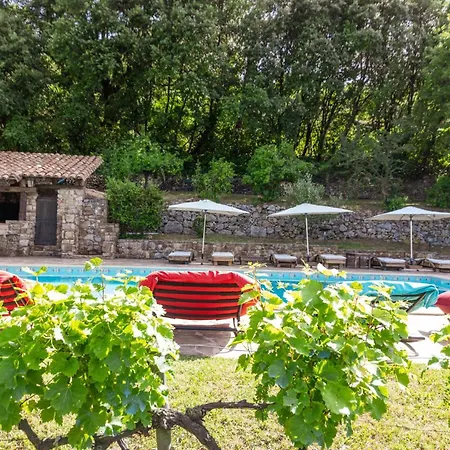 Les Fermes De Rieumal Hameau Cevenol Prestige וילה *