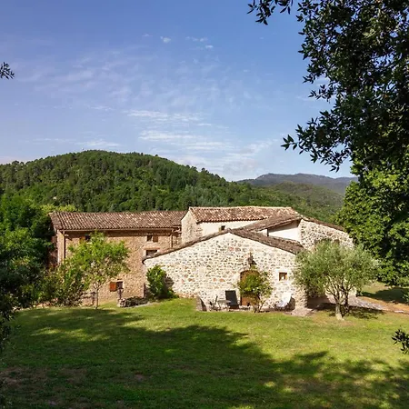 Βίλα Les Fermes De Rieumal Hameau Cevenol Climatise *