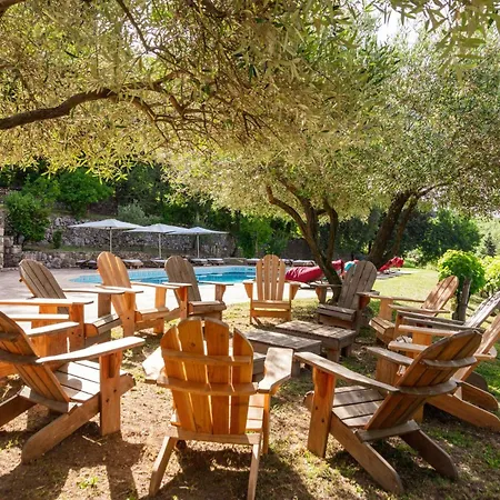 Les Fermes De Rieumal Hameau Cevenol Prestige Lasalle