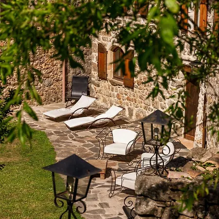 Les Fermes De Rieumal Hameau Cevenol Prestige וילה Lasalle
