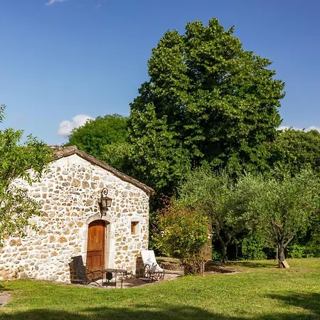 Les Fermes De Rieumal Hameau Cevenol Climatise *