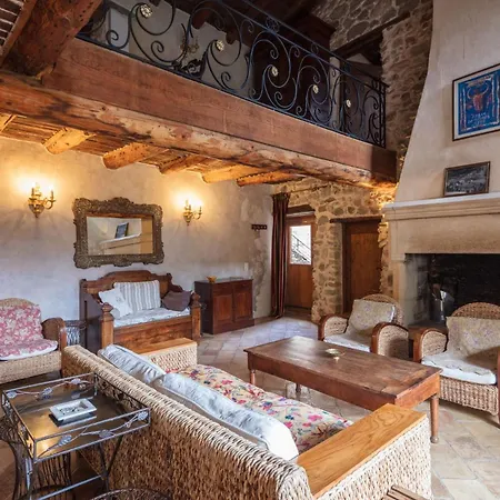 Les Fermes De Rieumal Hameau Cevenol Climatise