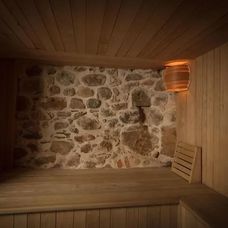 Les Fermes De Rieumal Hameau Cévenol Prestige *