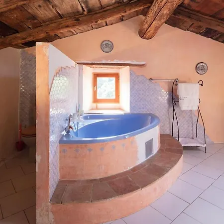 Les Fermes De Rieumal Hameau Cévenol Prestige Villa
