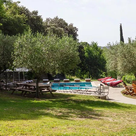 Les Fermes De Rieumal Hameau Cevenol Climatise * Lasalle