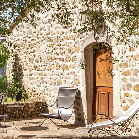 Les Fermes De Rieumal Hameau Cevenol Climatise Βίλα Lasalle