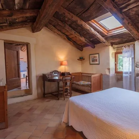 Les Fermes De Rieumal Hameau Cevenol Prestige *