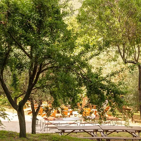 Les Fermes De Rieumal Hameau Cevenol Prestige וילה *