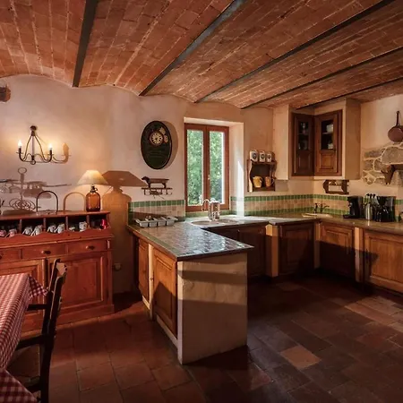 Βίλα Les Fermes De Rieumal Hameau Cevenol Climatise *
