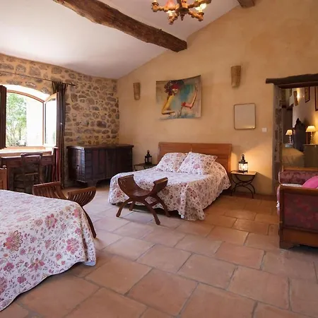Les Fermes De Rieumal Hameau Cevenol Climatise Βίλα Lasalle