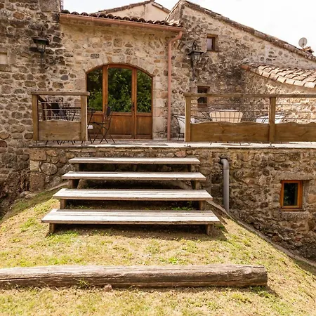 Βίλα Les Fermes De Rieumal Hameau Cevenol Climatise Lasalle