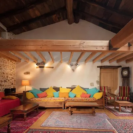 Les Fermes De Rieumal Hameau Cévenol Prestige Lasalle