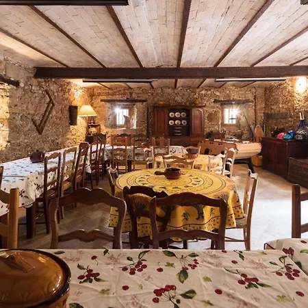 Les Fermes De Rieumal Hameau Cévenol Prestige * Lasalle