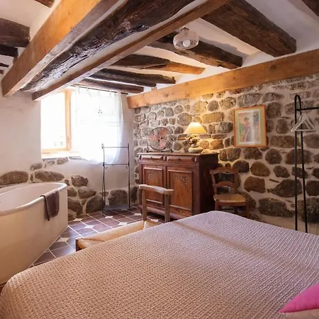 וילה Les Fermes De Rieumal Hameau Cevenol Prestige *