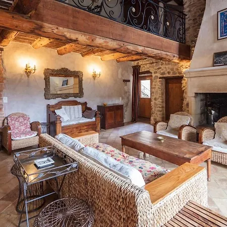 Les Fermes De Rieumal Hameau Cevenol Prestige וילה Lasalle