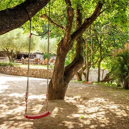 Les Fermes De Rieumal Hameau Cévenol Prestige *