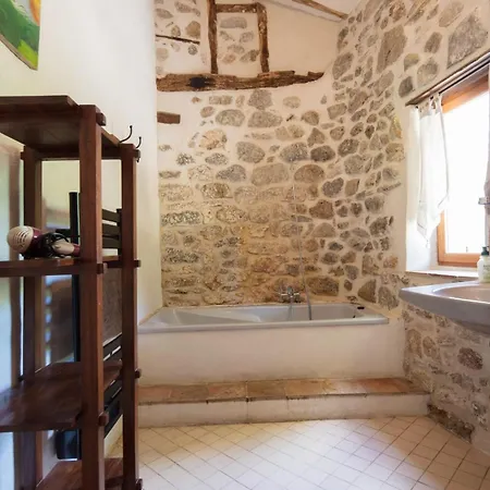 Les Fermes De Rieumal Hameau Cévenol Prestige Lasalle