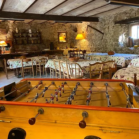 Vila Les Fermes De Rieumal Hameau Cevenol Prestige *