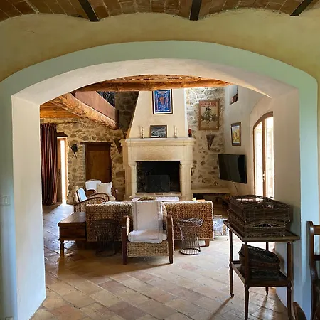 Les Fermes De Rieumal Hameau Cevenol Climatise *