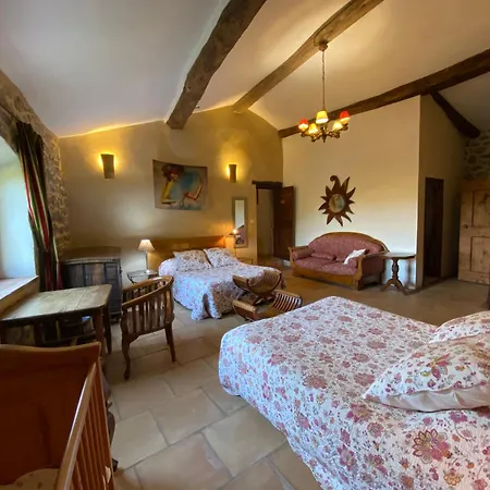 Les Fermes De Rieumal Hameau Cevenol Prestige *