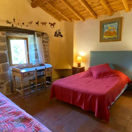 Les Fermes De Rieumal Hameau Cevenol Prestige * Lasalle