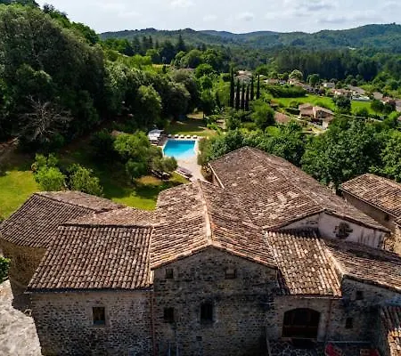Les Fermes De Rieumal Hameau Cevenol Climatise Βίλα Lasalle